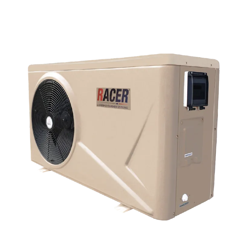POMPE A CHALEUR RACER HORIZONTALE GAZ R32 3 POMPE A CHALEUR RACER HORIZONTALE GAZ R32