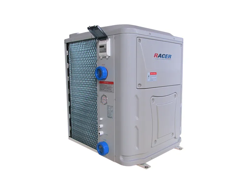 POMPE A CHALEUR RACER VERTICALE 3 POMPE A CHALEUR RACER VERTICALE