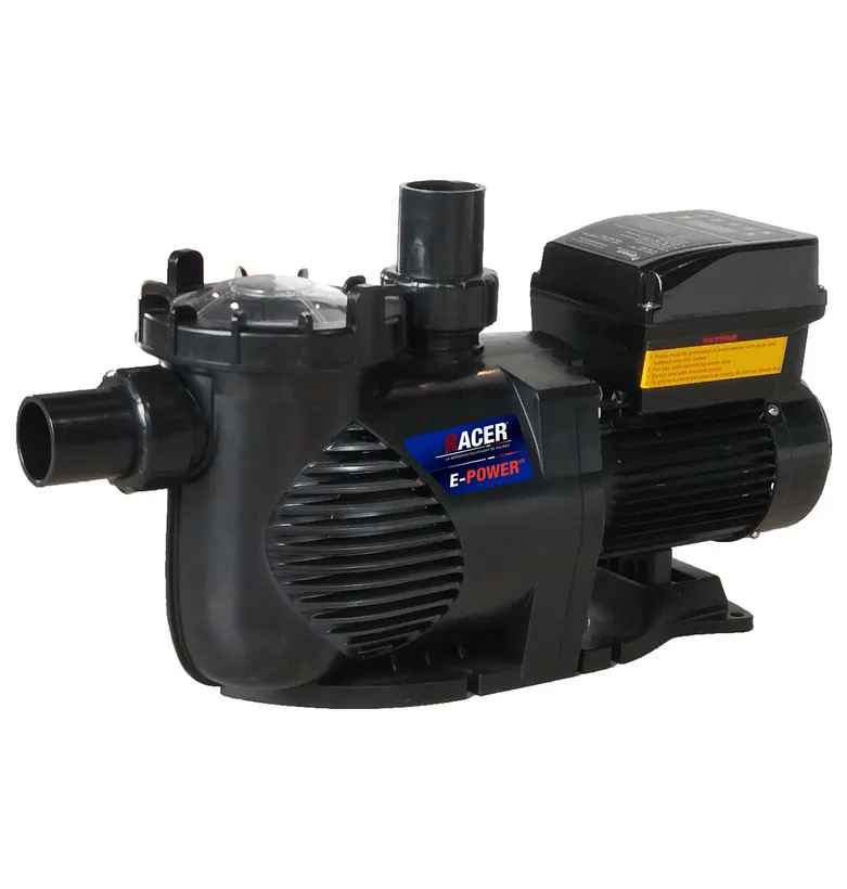 POMPE PISCINE RACER E-POWER VITESSE VARIABLE 1.5cv 3 POMPE PISCINE RACER E-POWER VITESSE VARIABLE 1.5cv