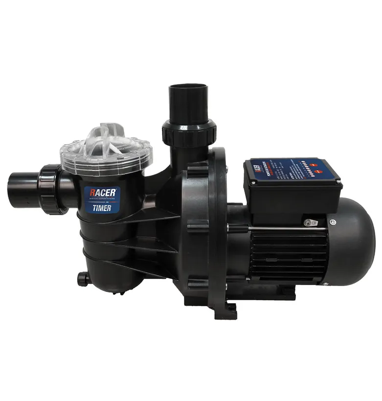POMPE PISCINE RACER TIMER 0.5cv 3 POMPE PISCINE RACER TIMER 0.5cv