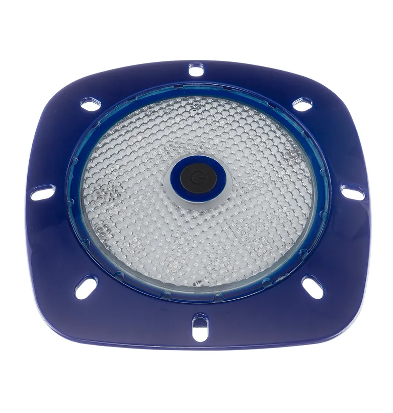 PROJECTEUR BLEU FONCE LED BLANC 3 PROJECTEUR BLEU FONCE LED BLANC