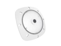 PROJECTEUR NO(T)MAD MAGNETIQUE HORS SOL BLANC 18 LED BLANC