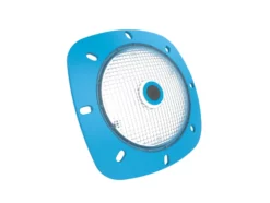 PROJECTEUR NO(T)MAD MAGNETIQUE HORS SOL BLEU 18 LED BLANC