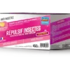 REPULSIF ANTI INSECTES PASTILLE 10 X 45GR -Équipement De Piscine Soldes repulsif anti insectes pastille 10 x 45gr