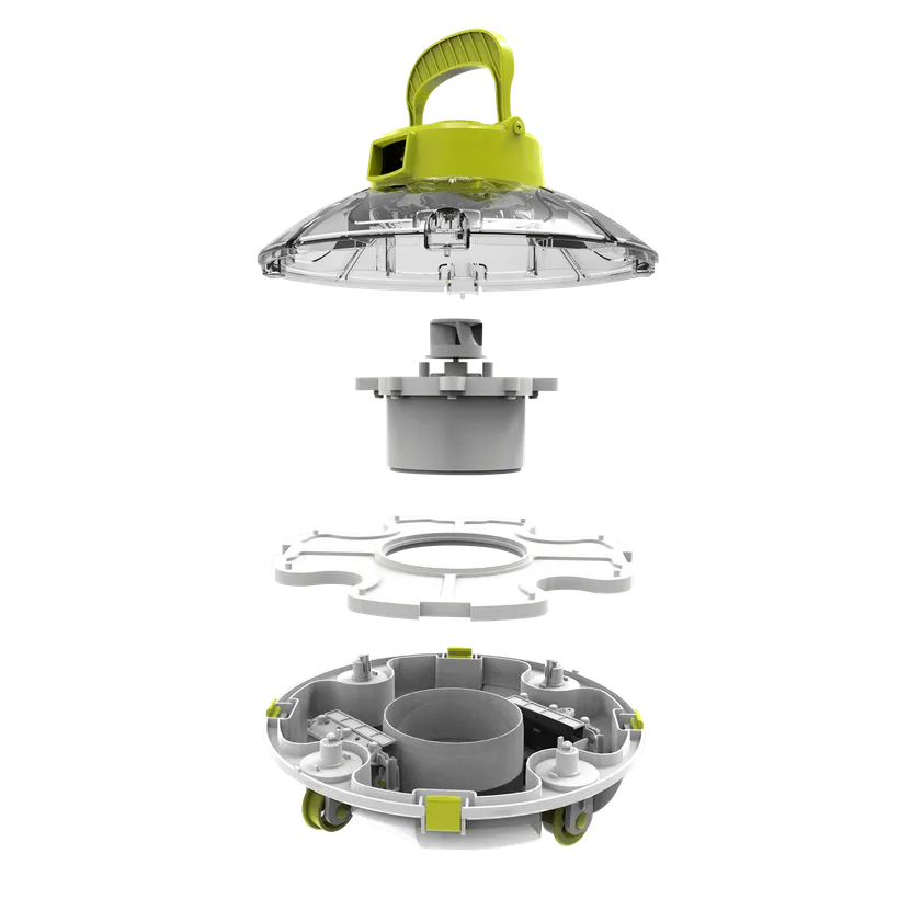 ROBOT ELECTRIQUE DEXTON FAST 4 ROBOT ELECTRIQUE DEXTON FAST – Image 2