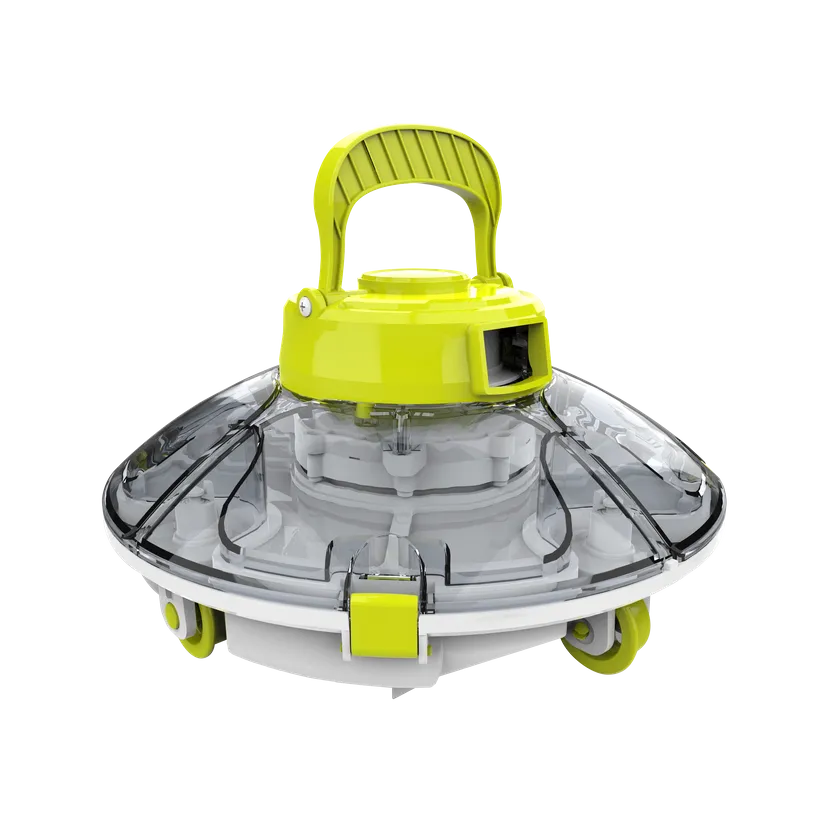 ROBOT ELECTRIQUE DEXTON FAST 5 ROBOT ELECTRIQUE DEXTON FAST – Image 3