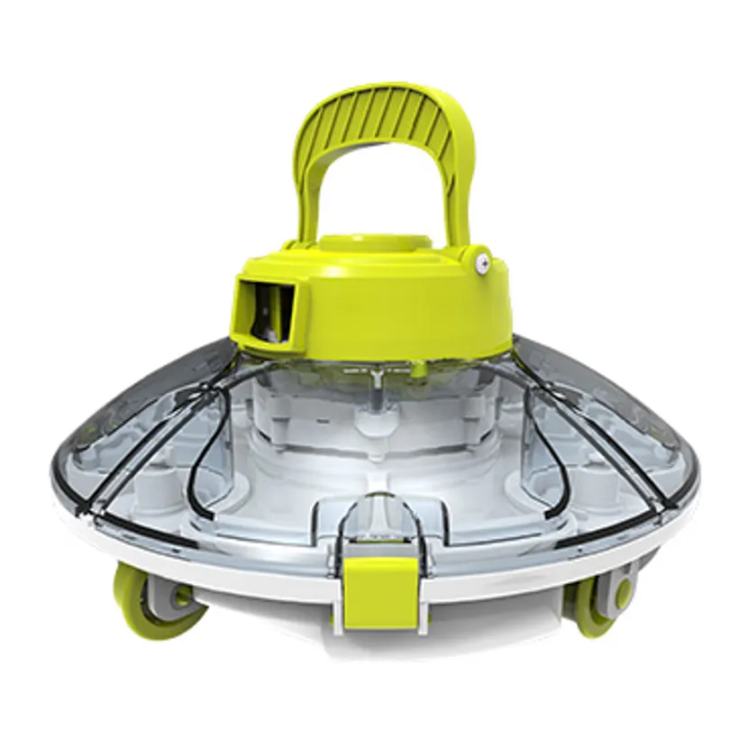 ROBOT ELECTRIQUE DEXTON FAST 3 ROBOT ELECTRIQUE DEXTON FAST