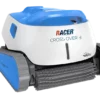 ROBOT ELECTRIQUE RACER CROSS OVER 3 2 ROBOT ELECTRIQUE RACER CROSS OVER 3 -Équipement De Piscine Soldes robot electrique racer cross over 3