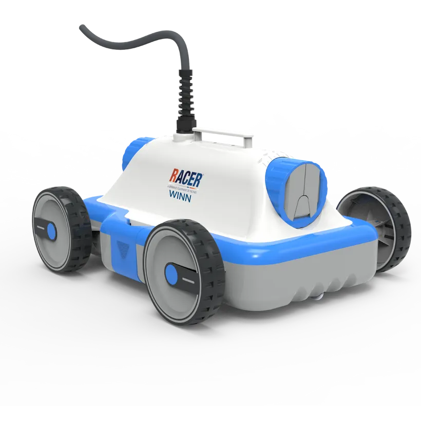 ROBOT ELECTRIQUE RACER WINN 3 ROBOT ELECTRIQUE RACER WINN