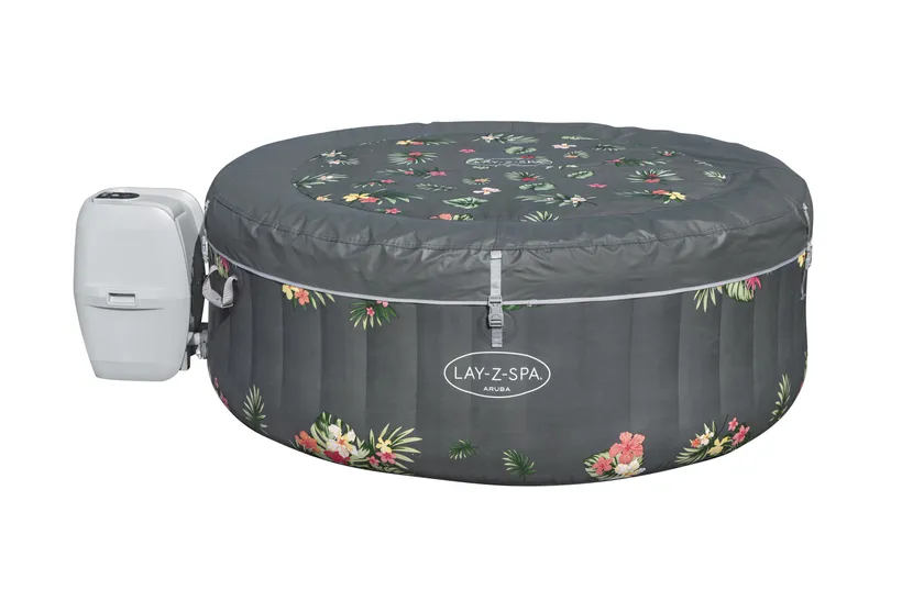 SPA GONFLABLE BESTWAY LAY-Z-SPA ARUBA 5 SPA GONFLABLE BESTWAY LAY-Z-SPA ARUBA – Image 3