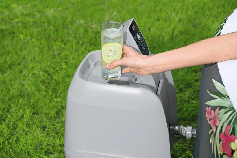 SPA GONFLABLE BESTWAY LAY-Z-SPA ARUBA 7 SPA GONFLABLE BESTWAY LAY-Z-SPA ARUBA – Image 5