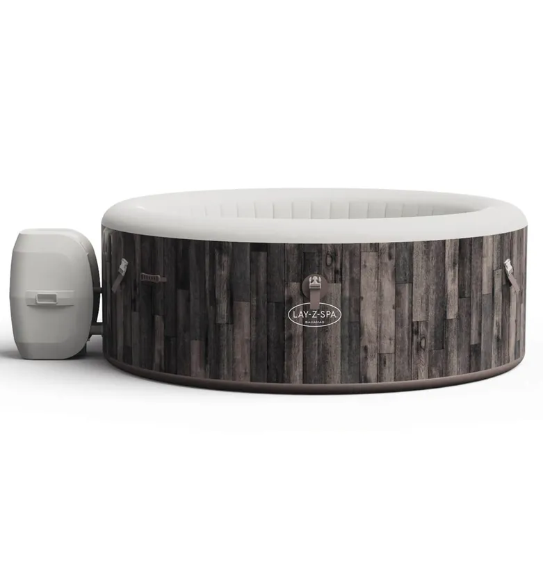 SPA GONFLABLE BESTWAY LAY-Z-SPA BAHAMAS 2-4 Pers 3 SPA GONFLABLE BESTWAY LAY-Z-SPA BAHAMAS 2-4 Pers