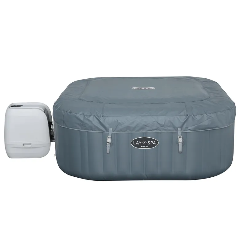 SPA GONFLABLE BESTWAY LAY-Z-SPA HAWAII HYDROJET PRO 4-6 Pers 5 SPA GONFLABLE BESTWAY LAY-Z-SPA HAWAII HYDROJET PRO 4-6 Pers â Image 3