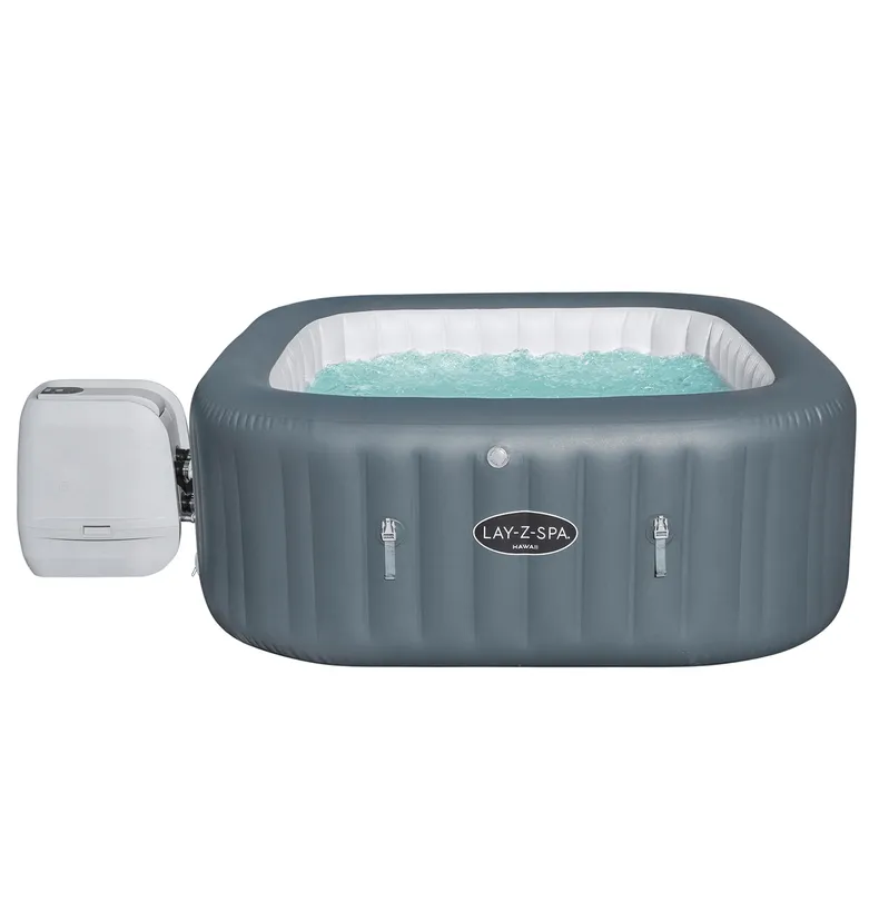 SPA GONFLABLE BESTWAY LAY-Z-SPA HAWAII HYDROJET PRO 4-6 Pers 3 SPA GONFLABLE BESTWAY LAY-Z-SPA HAWAII HYDROJET PRO 4-6 Pers
