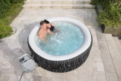 SPA GONFLABLE BESTWAY LAY-Z-SPA HOLLYWOOD 14 SPA GONFLABLE BESTWAY LAY-Z-SPA HOLLYWOOD -Équipement De Piscine Soldes spa gonflable bestway lay z spa hollywood 4