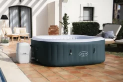 SPA GONFLABLE BESTWAY LAY-Z-SPA IBIZA 16 SPA GONFLABLE BESTWAY LAY-Z-SPA IBIZA -Équipement De Piscine Soldes spa gonflable bestway lay z spa ibiza 6