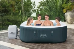 SPA GONFLABLE BESTWAY LAY-Z-SPA IBIZA 17 SPA GONFLABLE BESTWAY LAY-Z-SPA IBIZA -Équipement De Piscine Soldes spa gonflable bestway lay z spa ibiza 7