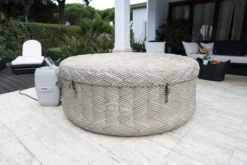 SPA GONFLABLE BESTWAY LAY-Z-SPA MADRID -Équipement De Piscine Soldes spa gonflable bestway lay z spa madrid 3