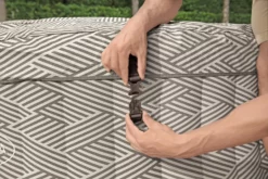 SPA GONFLABLE BESTWAY LAY-Z-SPA MADRID -Équipement De Piscine Soldes spa gonflable bestway lay z spa madrid 7