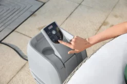 SPA GONFLABLE BESTWAY LAY-Z-SPA MADRID -Équipement De Piscine Soldes spa gonflable bestway lay z spa madrid 8