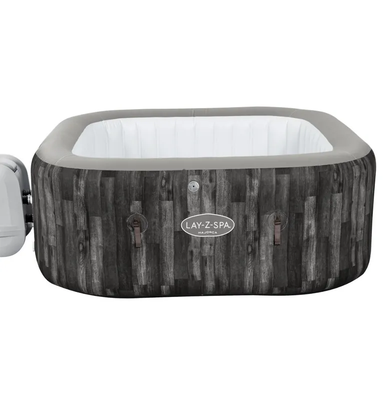 SPA GONFLABLE BESTWAY LAY-Z-SPA MAJORCA 4-6 PLACES 7 SPA GONFLABLE BESTWAY LAY-Z-SPA MAJORCA 4-6 PLACES – Image 5