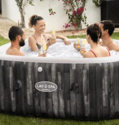 SPA GONFLABLE BESTWAY LAY-Z-SPA MAJORCA 4-6 PLACES 16 SPA GONFLABLE BESTWAY LAY-Z-SPA MAJORCA 4-6 PLACES -Équipement De Piscine Soldes spa gonflable bestway lay z spa majorca 4 6 places 5