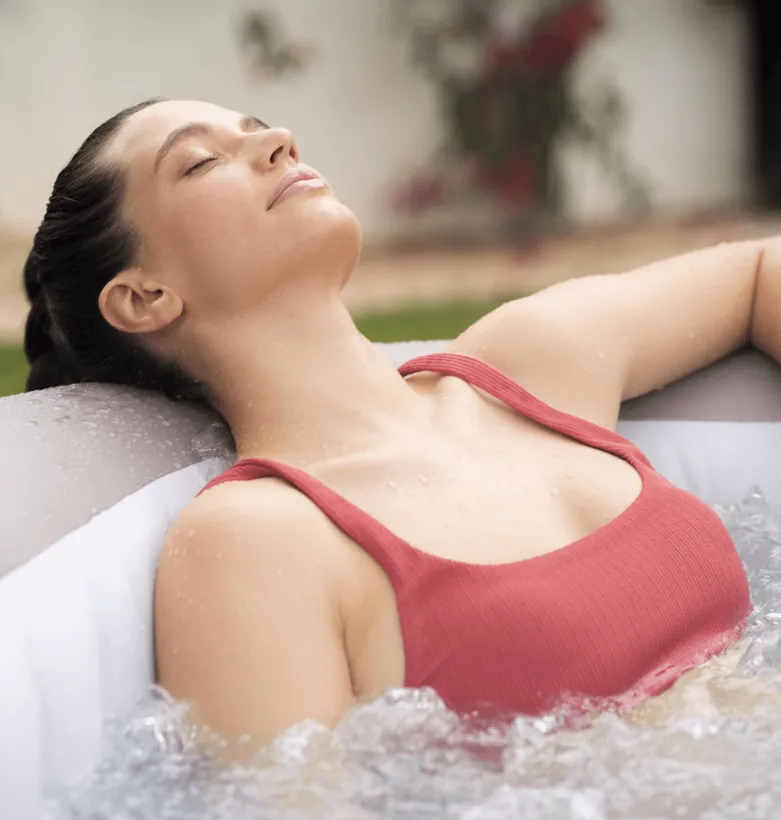 SPA GONFLABLE BESTWAY LAY-Z-SPA MAJORCA 4-6 PLACES 9 SPA GONFLABLE BESTWAY LAY-Z-SPA MAJORCA 4-6 PLACES – Image 7