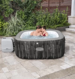 SPA GONFLABLE BESTWAY LAY-Z-SPA MAJORCA 4-6 PLACES 18 SPA GONFLABLE BESTWAY LAY-Z-SPA MAJORCA 4-6 PLACES -Équipement De Piscine Soldes spa gonflable bestway lay z spa majorca 4 6 places 7