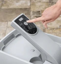 SPA GONFLABLE BESTWAY LAY-Z-SPA MAJORCA 4-6 PLACES 19 SPA GONFLABLE BESTWAY LAY-Z-SPA MAJORCA 4-6 PLACES -Équipement De Piscine Soldes spa gonflable bestway lay z spa majorca 4 6 places 8