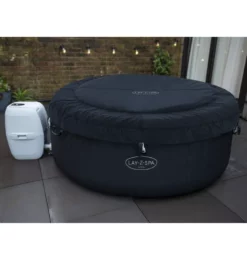 SPA GONFLABLE BESTWAY LAY-Z-SPA MIAMI 4 PLACES 17 SPA GONFLABLE BESTWAY LAY-Z-SPA MIAMI 4 PLACES -Équipement De Piscine Soldes spa gonflable bestway lay z spa miami 4 places 5