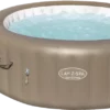 SPA GONFLABLE BESTWAY LAY-Z-SPA PALM SPRINGS AIRJET 4-6 Pers -Équipement De Piscine Soldes spa gonflable bestway lay z spa palm springs airjet 4 6 pers