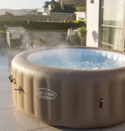 SPA GONFLABLE BESTWAY LAY-Z-SPA PALM SPRINGS AIRJET 4-6 Pers 15 SPA GONFLABLE BESTWAY LAY-Z-SPA PALM SPRINGS AIRJET 4-6 Pers -Équipement De Piscine Soldes spa gonflable bestway lay z spa palm springs airjet 4 6 pers 5