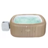 SPA GONFLABLE BESTWAY LAY-Z-SPA PALMA HYDROJET PRO 5-7 Pers -Équipement De Piscine Soldes spa gonflable bestway lay z spa palma hydrojet pro 5 7 pers