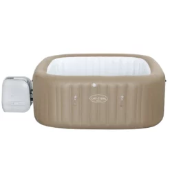 SPA GONFLABLE BESTWAY LAY-Z-SPA PALMA HYDROJET PRO 5-7 Pers -Équipement De Piscine Soldes spa gonflable bestway lay z spa palma hydrojet pro 5 7 pers 2