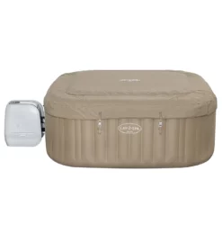 SPA GONFLABLE BESTWAY LAY-Z-SPA PALMA HYDROJET PRO 5-7 Pers -Équipement De Piscine Soldes spa gonflable bestway lay z spa palma hydrojet pro 5 7 pers 5