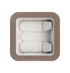 SPA GONFLABLE BESTWAY LAY-Z-SPA PALMA HYDROJET PRO 5-7 Pers -Équipement De Piscine Soldes spa gonflable bestway lay z spa palma hydrojet pro 5 7 pers 6