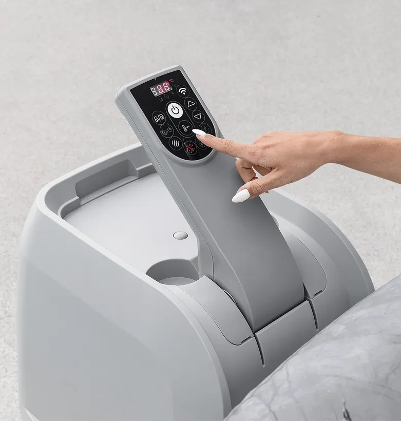 SPA GONFLABLE BESTWAY LAY-Z-SPA SAN FRANCISCO HYDROJET PRO 6 SPA GONFLABLE BESTWAY LAY-Z-SPA SAN FRANCISCO HYDROJET PRO – Image 4