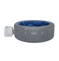 SPA GONFLABLE BESTWAY LAY-Z-SPA SANTORINI HYDROJET 23 SPA GONFLABLE BESTWAY LAY-Z-SPA SANTORINI HYDROJET -Équipement De Piscine Soldes spa gonflable bestway lay z spa santorini hydrojet 10