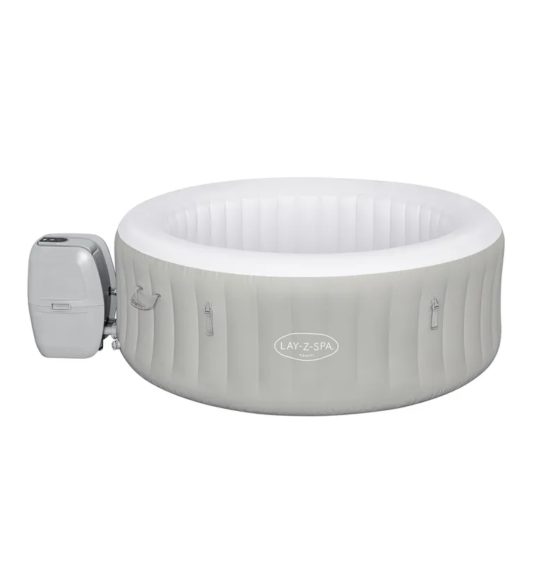 SPA GONFLABLE BESTWAY LAY-Z-SPA TAHITI 4 SPA GONFLABLE BESTWAY LAY-Z-SPA TAHITI – Image 2