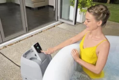 SPA GONFLABLE BESTWAY LAY-Z-SPA TAHITI 15 SPA GONFLABLE BESTWAY LAY-Z-SPA TAHITI -Équipement De Piscine Soldes spa gonflable bestway lay z spa tahiti 3