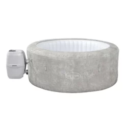 SPA GONFLABLE BESTWAY LAY-Z-SPA ZURICH -Équipement De Piscine Soldes spa gonflable bestway lay z spa zurich 7