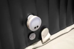 SPA GONFLABLE INTEX PURESPA ARDOISE 4pl. -Équipement De Piscine Soldes spa gonflable intex purespa ardoise 4pl 5