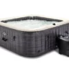 SPA GONFLABLE INTEX PURESPA ARDOISE 6pl. 1 SPA GONFLABLE INTEX PURESPA ARDOISE 6pl. -Équipement De Piscine Soldes spa gonflable intex purespa ardoise 6pl