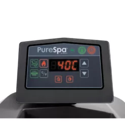 SPA GONFLABLE INTEX PURESPA BALTIK 4pl. GRIS -Équipement De Piscine Soldes spa gonflable intex purespa baltik 4pl gris 3