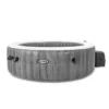 SPA GONFLABLE INTEX PURESPA BALTIK 6pl. GRIS 2 SPA GONFLABLE INTEX PURESPA BALTIK 6pl. GRIS -Équipement De Piscine Soldes spa gonflable intex purespa baltik 6pl gris