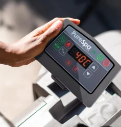 SPA GONFLABLE INTEX PURESPA BALTIK 6pl. GRIS 9 SPA GONFLABLE INTEX PURESPA BALTIK 6pl. GRIS -Équipement De Piscine Soldes spa gonflable intex purespa baltik 6pl gris 2