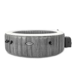 SPA GONFLABLE INTEX PURESPA BALTIK 6pl. GRIS