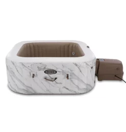 SPA GONFLABLE INTEX PURESPA CALACATTA 4pl 9 SPA GONFLABLE INTEX PURESPA CALACATTA 4pl -Équipement De Piscine Soldes spa gonflable intex purespa calacatta 4pl 3