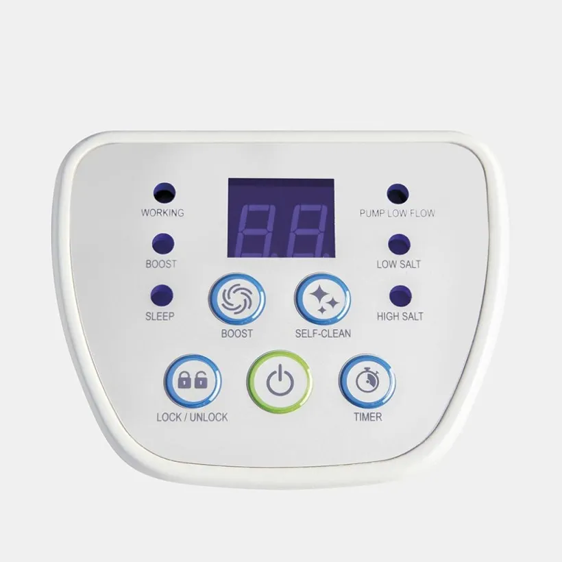 Intex STERILISATEUR AU SEL QS400 POUR PISCINE JUSQU’A 17M3 6 Intex STERILISATEUR AU SEL QS400 POUR PISCINE JUSQU’A 17M3 – Image 4