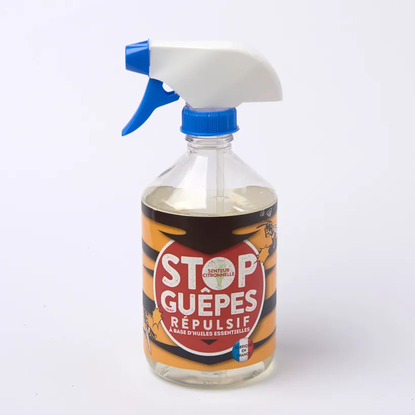 STOP GUEPES 500ML 3 STOP GUEPES 500ML